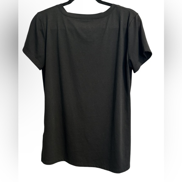 Star Wars Womens Shirt w/Rhinestone Lightsabers sz Medium - Picture 2 of 4